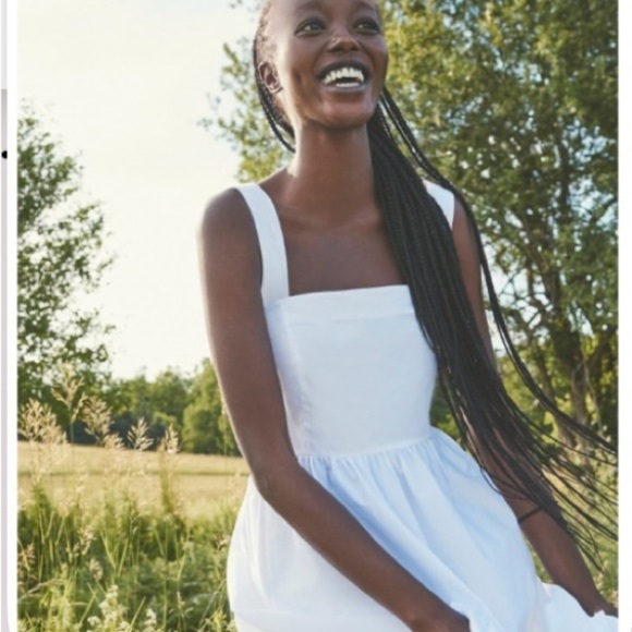 NWT Cara Cara Julia Maxi dress in white reg $595 size XL style 830861 - Picture 1 of 8
